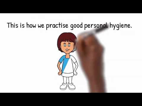 Personal Hygiene | Educational Video for Kids | Preschool | Kindergarten | Elementary