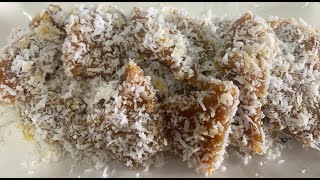 椰糖糕 Gula Melaka Kueh