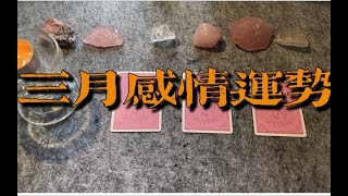 3月感情运势 ⧸ 桃花机会～ ｜小滋润扑克牌 - 方片9