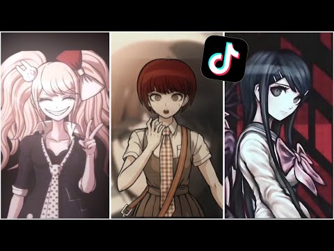 Danganronpa TikTok edit compilation || Part 3