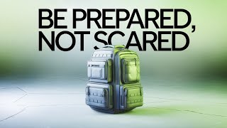 🌱 Be Prepared Not Scared - Stay Informed