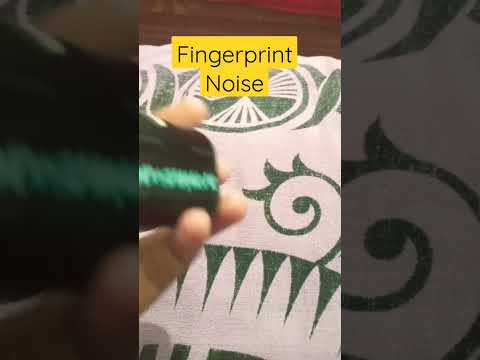 Noise New Fingerprint #shorts #video #status