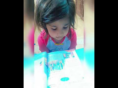 Urdu reading by haniya📖📚🏫👧 #grade1 #haniya #tcs #urdu #live #schoollife #thanksforwatching