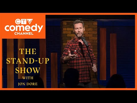 Jon Dore - Bulimia | The Stand-Up Show with Jon Dore