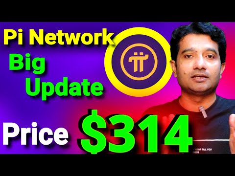 Pi Network Price $314 New Update | Stellar Upgrade