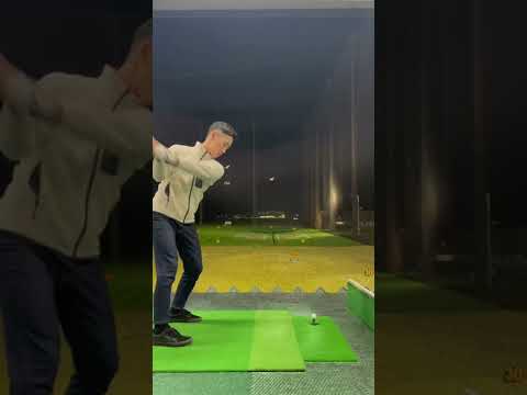 【ドライバー】低くて曲がらない球を飛ばしたい#shorts #golf