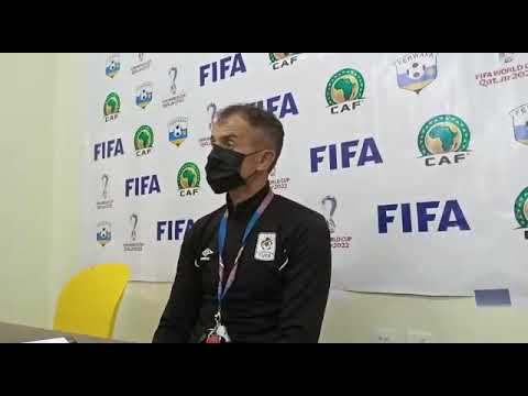 Watch Uganda Cranes coach Milutin Micho reaction after defeating Rwanda Amavubi Stars