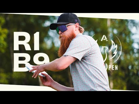 2024 Ale Open - DGPT Silver | MPO R1B9 | Oakley, Rokkanen, Jarnes, Hakansson | MDG Media