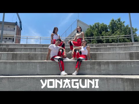 Bad Bunny - Yonaguni/ LB DANCE COMMUNITY