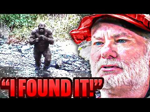 Mike Wooley: "I've Encountered Bigfoot And I'm Here To Prove It"