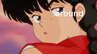 Ranma Saotome Being Ranma Saotome for 62 seconds