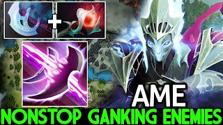 AME [Spectre] Nonstop Ganking Enemies with Manta + Orchird Dota 2