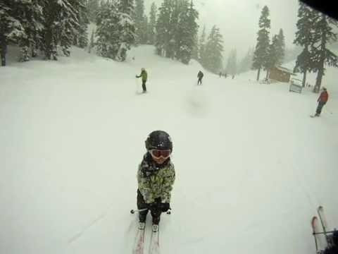 alpental w/ the kiddo