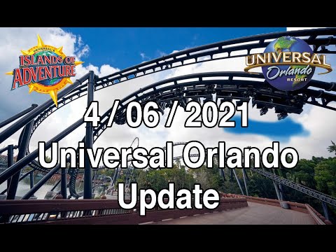 UOR Update 4/6/2021