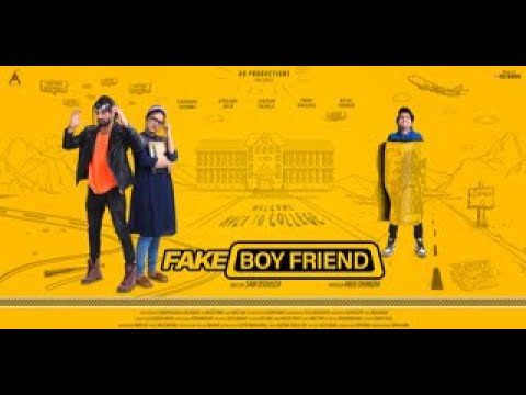 "Fake Boy Friend (Hindi)" - A Romantic Comedy | A6 Productions | Tickets Available on Book My Show