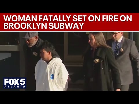 Guatemalan migrant accused of setting woman on fire | FOX 5 News