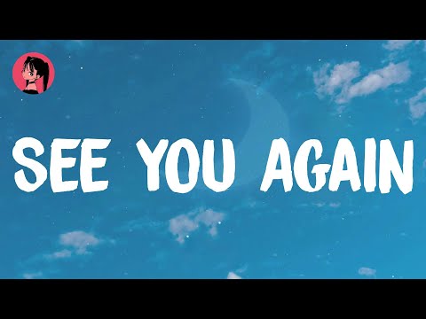 Wiz Khalifa - See You Again (feat. Charlie Puth) (Lyrics) 🎶