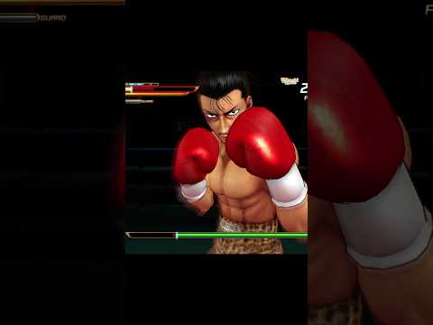 Takuma Saeki Knocks DOWN Alexander Volg Zangief in EPIC Fight!