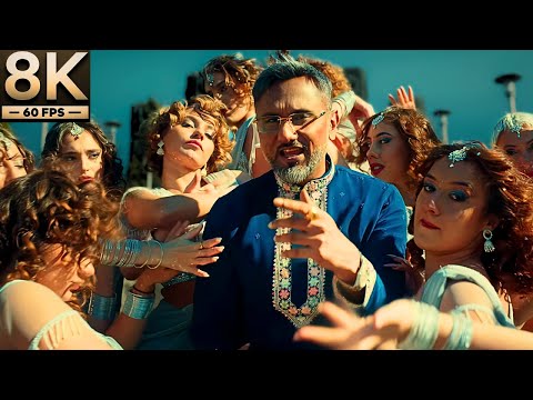 8K Remastered - Payal | Honey Singh, Nora Fatehi