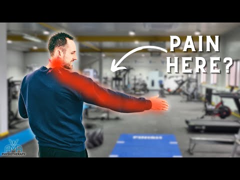 The BEST Exercises For Nerve Pain From Your Neck!