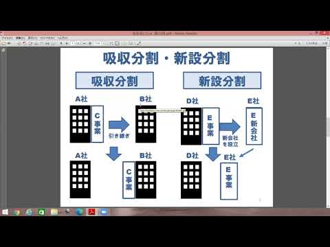 第13回会社法授業動画