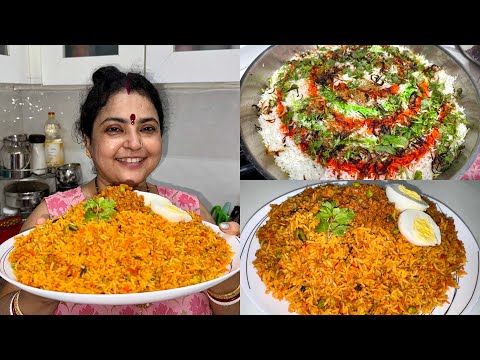 CHICKEN KEEMA BIRYANI RECIPE | ​⁠@MaddyMummy