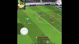 The Best formation for quick counter in efootball2024💯 #efootball formation #pes #sports video viral