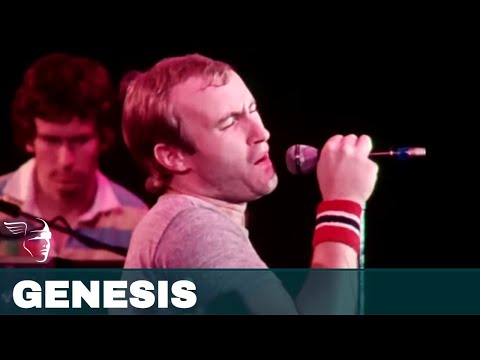 Genesis - Misunderstanding (Three Sides Live)