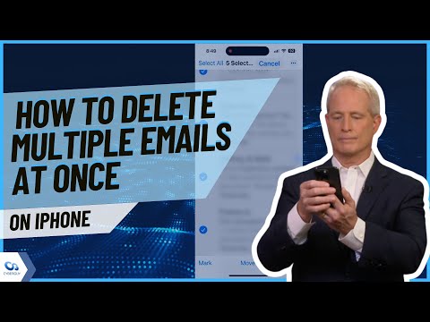 How to delete multiple emails at once on iPhone | Kurt the CyberGuy