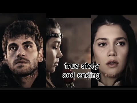 Turkish mix Hindi songs|holofira princess and orhan bey story 😞💔|#kurulusosman #turkishseries #love