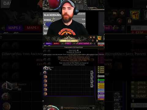 How To Get Final Ascendency Points In Path of Exile 2!!!