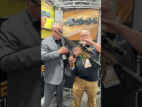 We talk with Gideon Optics about their new LPVO.