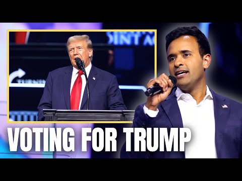 Why Should Someone Vote for Trump?