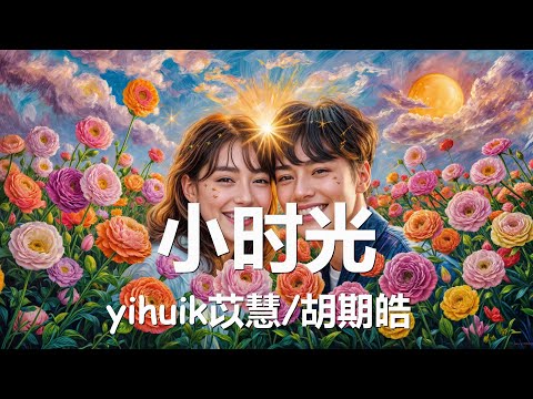 yihuik苡慧/胡期皓 - 小时光 (歌词) 💗♫