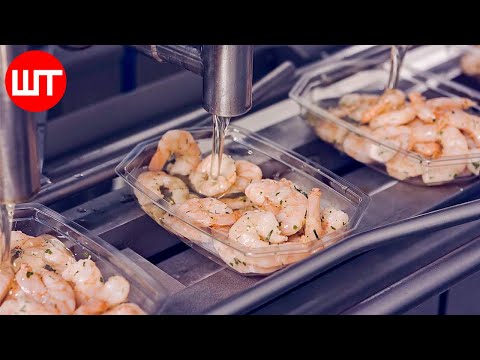 Food Industry Machines With Modern Production Process That Are At Another Level ➤#1