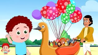 Khilone Wala Aaya Mummy, खिलोने वाला, Kids Nursery Rhymes for Children