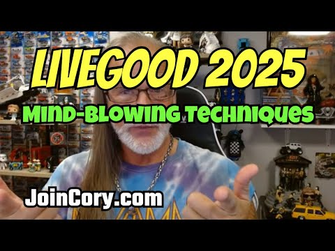 LIVEGOOD 2025: Review, This Technique Will Blow Your Mind!