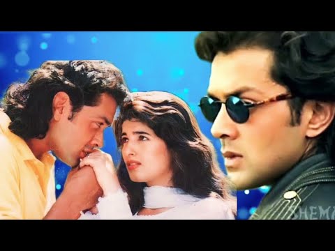 ❤️ Love Tujhe Love Main Karta Hoon ❤️| Teri Adaaon Pe Marta Hoon | Barsaat | 90's Evergreen Song