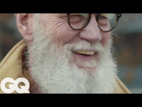 David Letterman on Why Retirement Is a Myth