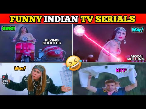 Most Funniest Indian TV Serials Part - 8 | ये नाटक नहीं नौटंकी है