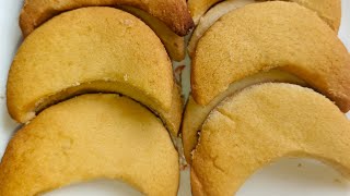 Easy and tasty moon biscuits recipe without oven|Chandamama biscuits |Moon biscuits recipe