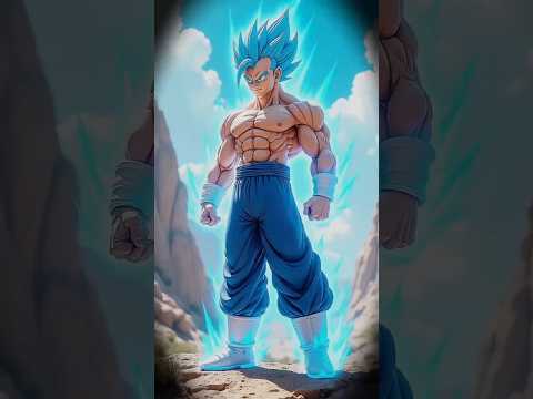 Vegeta #shorts #youtubeshorts #goku #dbz #anime #ai #dbs