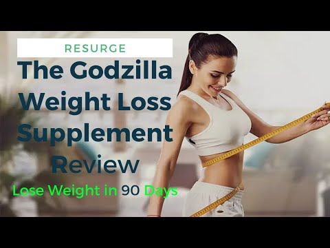 Resurge: The Godzilla of offers review in 2021 | Does it really work for losing weight?