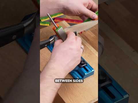 How to use the Wicked Edge Cobalt WE64