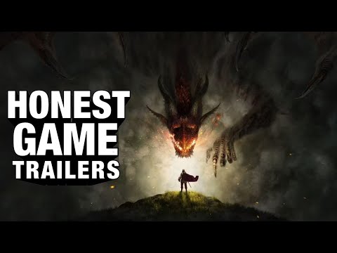 Honest Game Trailers | Dragon's Dogma 2