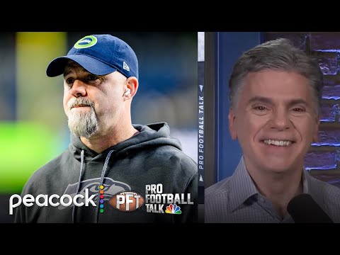 NFL Black Monday coordinators fired: Ryan Grubb, Gus Bradley | Pro Football Talk | NFL on NBC