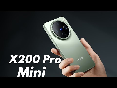 Vivo X200 Pro Mini Review - ছোট মরিচের ঝাল বেশি