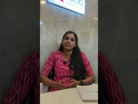 Sinsha placed in Puma Kannur by Trysocio Academy l Digital Marketing Internship Testimonial