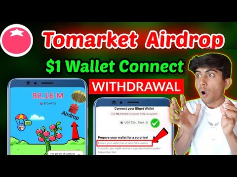 Tomarket Gas Fee 1$ ? 🤑 Tomarket Snapshot ||Tomarket Airdrop & Listing Date