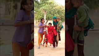 Bhag Bhag Bhag 😂 village family funny story #shorts #funny #viral #comedyshorts